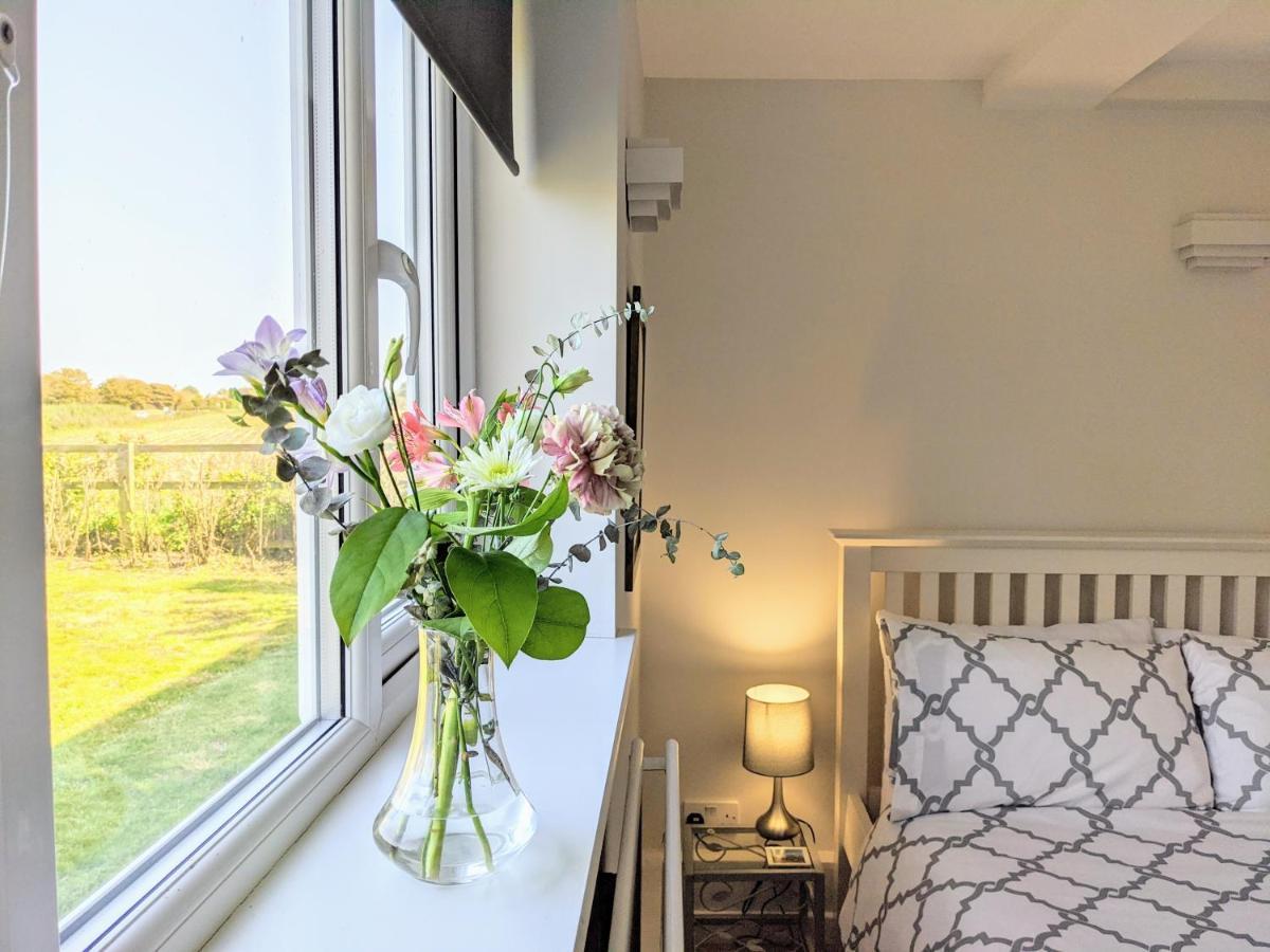 Ferienwohnung Cottars Winfrith Newburgh Exterior foto