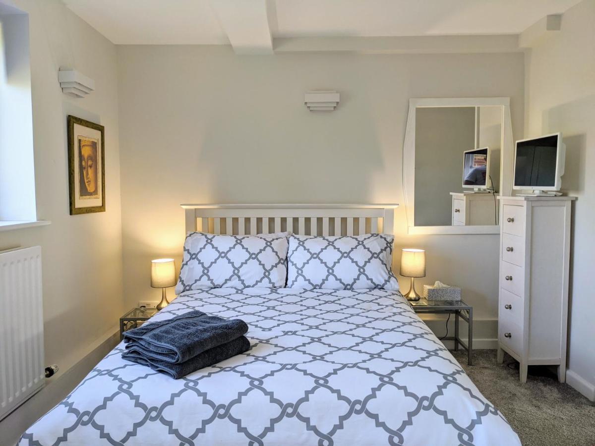 Ferienwohnung Cottars Winfrith Newburgh Exterior foto