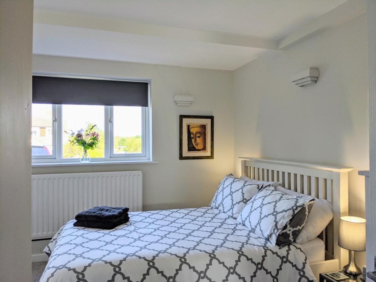 Ferienwohnung Cottars Winfrith Newburgh Exterior foto