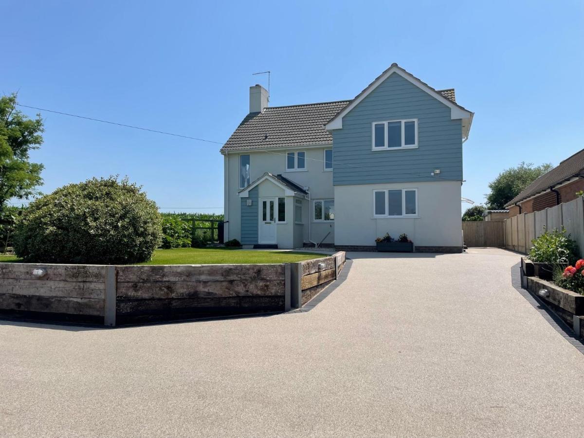 Ferienwohnung Cottars Winfrith Newburgh Exterior foto