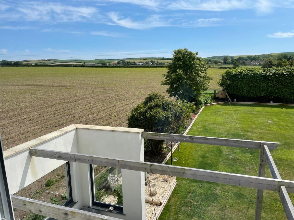 Ferienwohnung Cottars Winfrith Newburgh Exterior foto